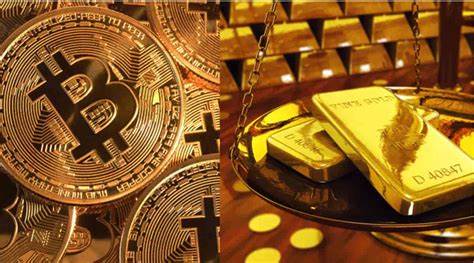 Gold hits new high as Bitcoin rallies to month high at above $64K - FXStreet