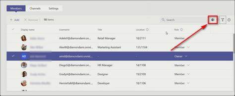 Export the list of team members | Microsoft Community Hub