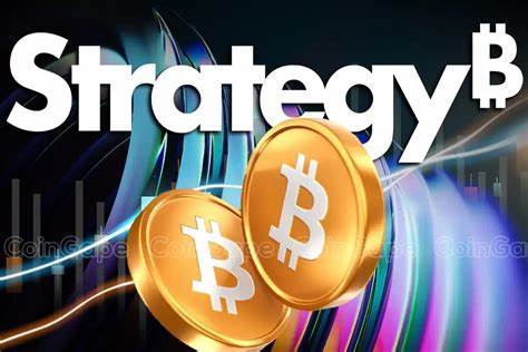 Strategy Buys Another $530 Million Worth of Bitcoin
