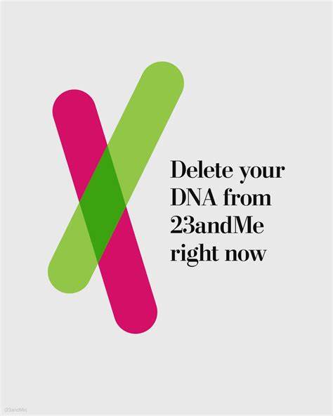 23andMe's new owner says your DNA is safe this time