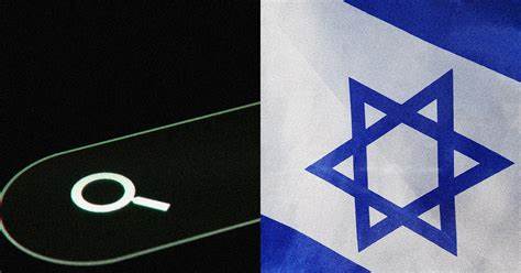 Israelian Government Buying Google Ads Discrediting UN Report (Italian Article)