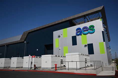 AES Stock Jumps 14%. Why the Renewable Energy Provider’s Shares Are Rallying