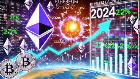 Ethereum Eclipses Solana In 2024 Inflows Amid Hype For Upcoming ETF Launch - NewsBTC