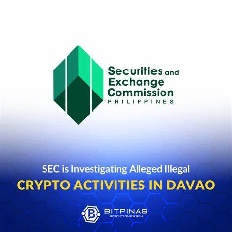 SEC-Davao monitoring 4 entities allegedly involved in cryptocurrency scams