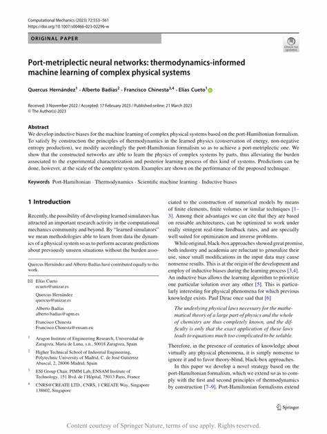 Neural Networks Validate Thermodynamic Theory of Complex Systems