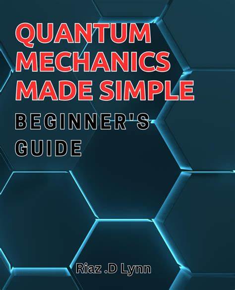 Quantum Mechanics Made Simple: Lecture Notes [pdf]
