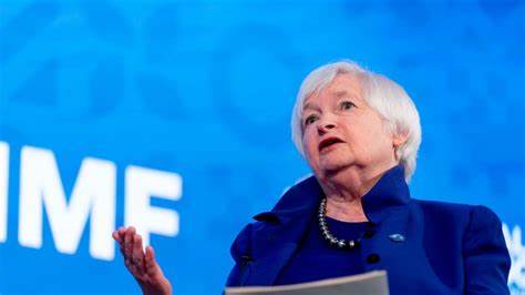 US Treasury calls for new IMF, World Bank steps on liquidity pressures - Kitco NEWS