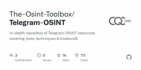 Show HN: Telegram OSINT Tool