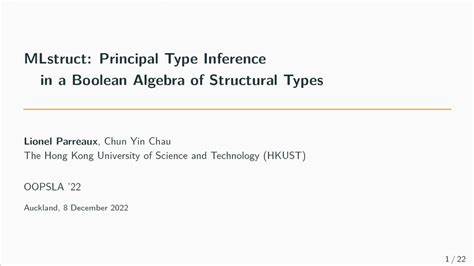 HMQ: Principal Type Inference Under a Prefix