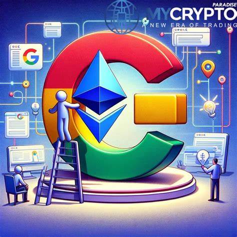 Google integrates Ethereum Name Service data for search - Crypto Briefing