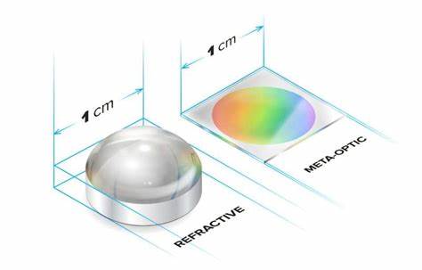 Ultra-flat optic pushes beyond what was previously thought possible