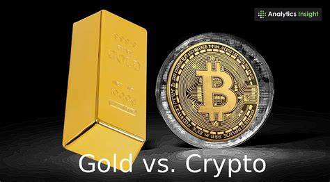 Gold vs Crypto: Which Investment Will Give Higher Returns in 2025?
