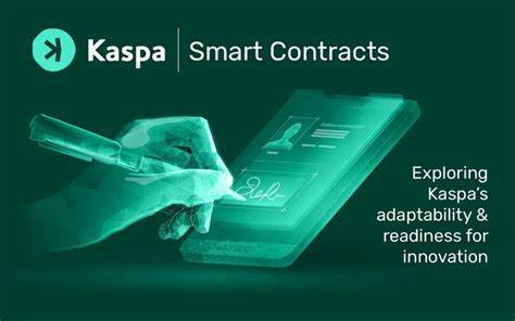 Meet Kaspa: The Dawn of Blockchain's Future? Why It's the Next Big Thing! - Bit Perfect Solutions
