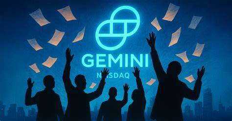 Gemini shares hit $40 within hours of Nasdaq debut, showcasing Wall Street’s crypto appetite