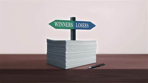 The Corporate Winners and Losers in Trump’s Big Tax Bill
