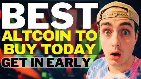 The Next Best Altcoin Opportunity You Can’t Afford To Miss - TronWeekly
