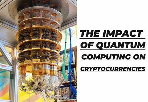 Here’s Why Quantum Computing Will Not Break Cryptocurrencies - Forbes
