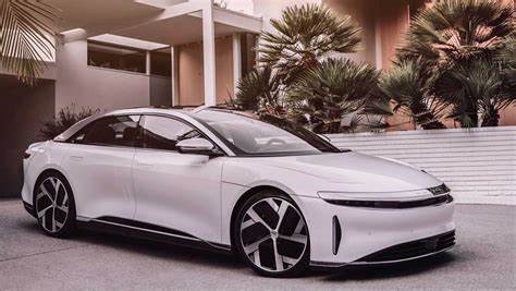 Is Lucid Stock A Buy? Shares Soar 42% This Month