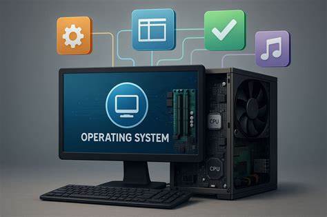 Was ist ein Betriebssystem? Einfach erklärt für Einsteiger