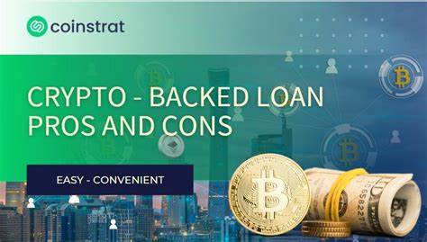 The Opportunity in High Yield Crypto-Backed Loans