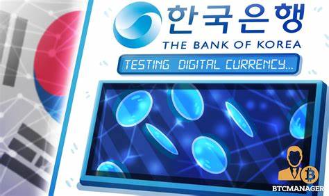 Bank of Korea to Trial CBDC Functionality in Mock Test