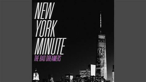New York Minute_ Instrumental