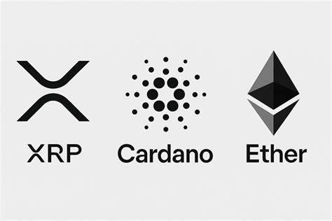 XRP, Ether, Cardano steigen kräftig – US-Krypto-Gesetz verabschiedet