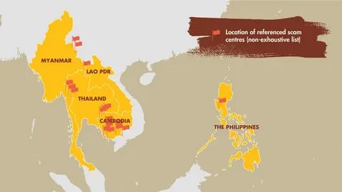 Taiwan Frets for ‘Thousands’ Trafficked Into Cambodia - The Diplomat