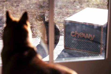 Chewy’s Largest Investor Sells $1.25 Billion of Stock