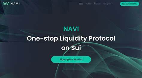 NAVI Protocol Launches ETH Lending Pool on SUI Bridge, Enhancing DeFi Interoperability - CoinMarketCap