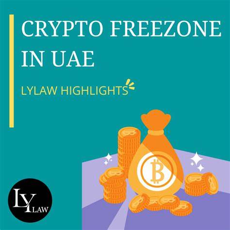 UAE announces crypto freezone - Arabian Business