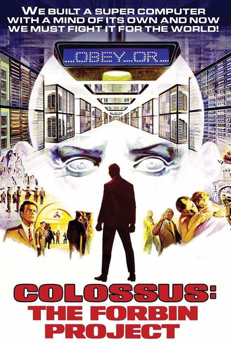 Colossus: The Forbin Project (1970) [video]