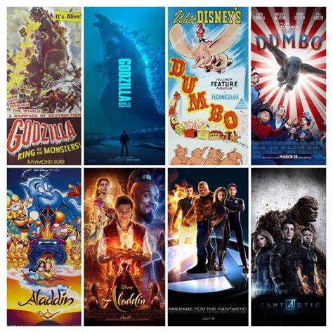 Reboots and remakes: why is Hollywood stuck on repeat?
