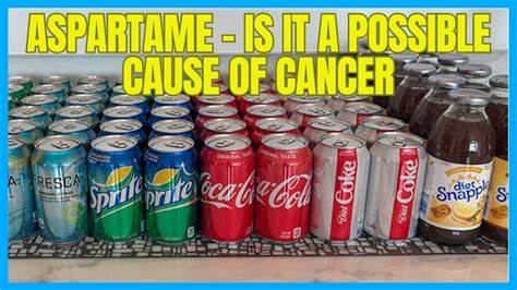 Aspartame - is it a possible cause of cancer?