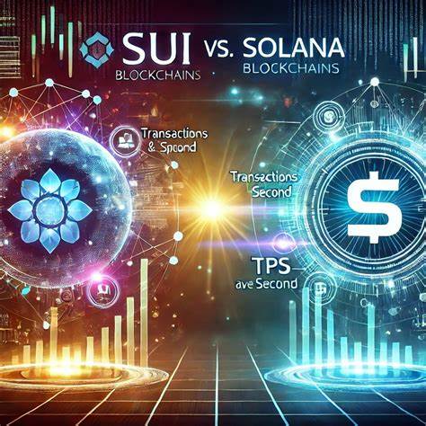 SUI Challenges Solana Dominance as a Top Layer-1 Blockchain with 54% Developer Growth Surge – Is SUI to $5 Next?