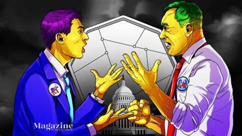 Lines in the sand: US Congress is bringing partisan politics to crypto - Cointelegraph