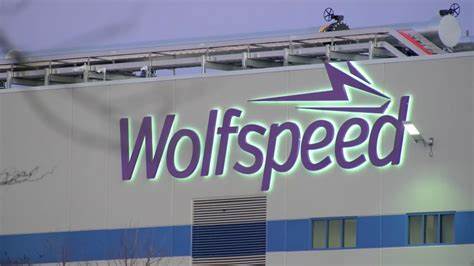 Semiconductor company Wolfspeed to file for bankruptcy