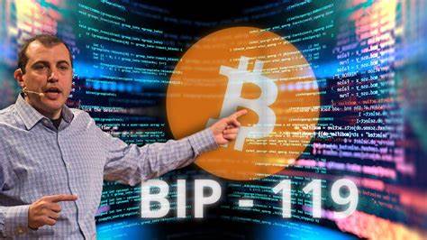  Controversial Bitcoin upgrade BIP-119 may be decided by end of year 