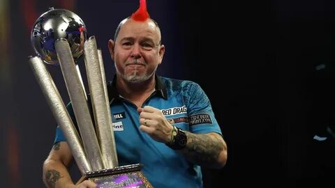 Darts star Ritchie Edhouse has 'one goal' ahead of World Championship after major success - Daily Star