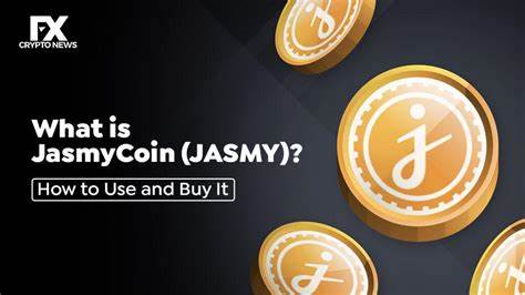 JasmyCoin Price Analysis: Jasmy Sheds 20% Amid Bitcoin Sell-Off - CoinGape