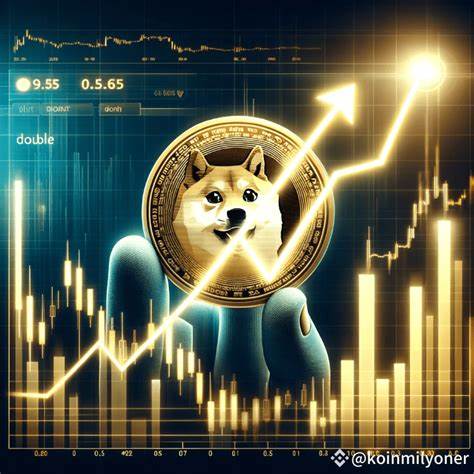 Dogecoin Rebounds After Forming 'Double Bottom'