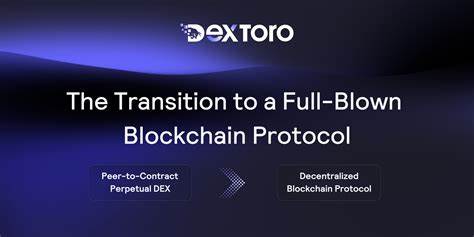 DexToro Unveils Full-Scale Blockchain Protocol, Revolutionizing Decentralized Derivatives Trading - CryptoSlate