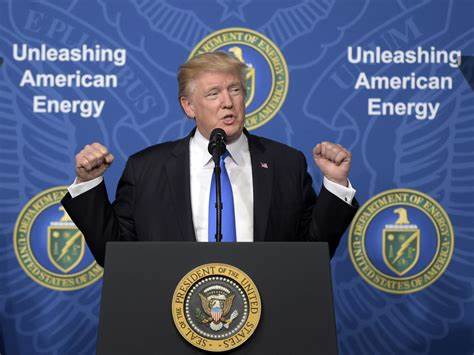 Trump and the Energy Industry Are Eager to Power AI with Fossil Fuels