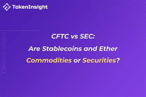 SEC clarifies that most stablecoins are not securities - CNBC