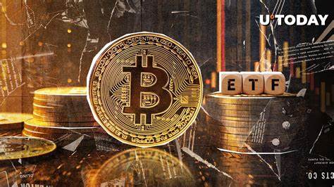 Bitcoin ETFs Witness Record Daily Outflow of $1B amid Market Downturn - Coinspeaker