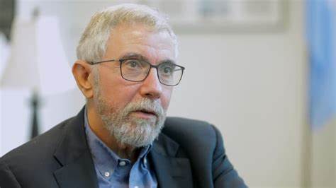 Inequality Set Free – Paul Krugman