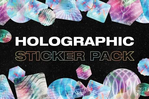 Holographic Stickers Trends in the Music Industry: Album Art and Merch