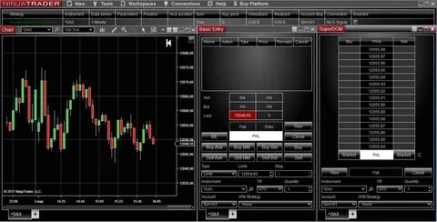 Kraken to acquire futures trading platform NinjaTrader for $1.5B - MSN