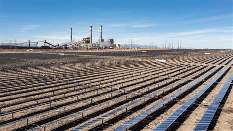 Officials celebrate sale of worlds largest solar-powered steel mill in Pueblo