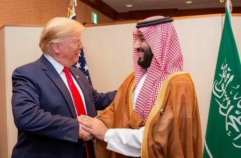 Saudi Arabia plans $600 billion in new US investment, trade over four years - Yahoo